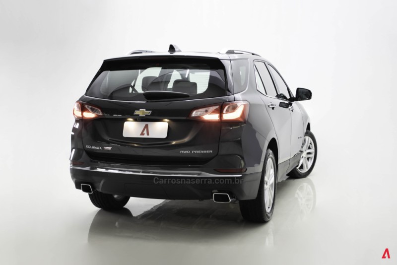 EQUINOX 2.0 16V TURBO GASOLINA PREMIER AWD AUTOMÁTICO - 2020 - GARIBALDI