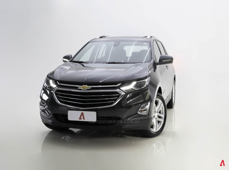 EQUINOX 2.0 16V TURBO GASOLINA PREMIER AWD AUTOMÁTICO - 2020 - GARIBALDI