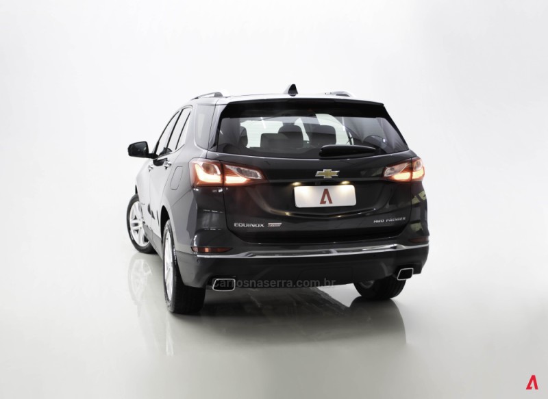 EQUINOX 2.0 16V TURBO GASOLINA PREMIER AWD AUTOMÁTICO - 2020 - GARIBALDI
