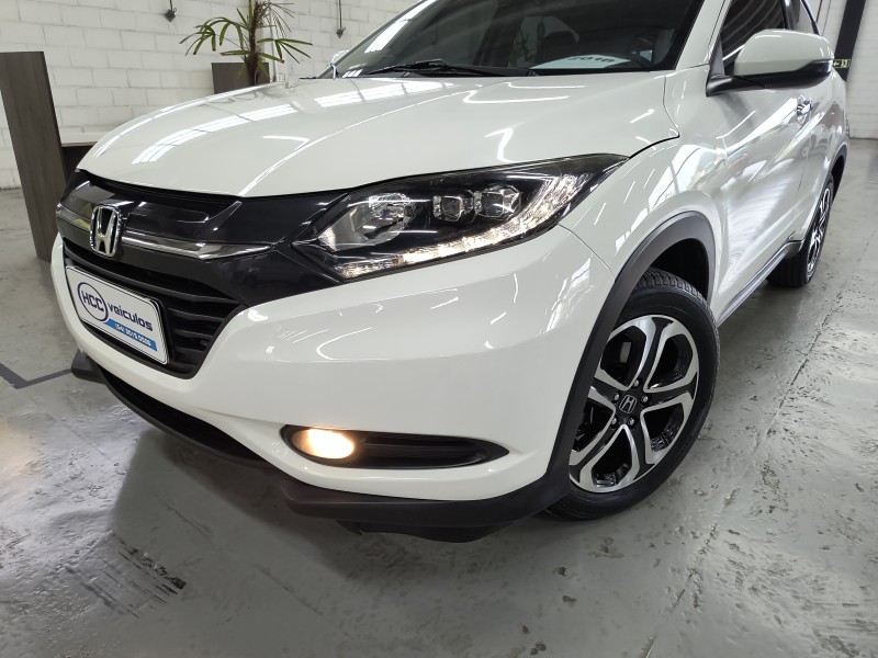 HR-V 1.8 16V FLEX TOURING 4P AUTOMÁTICO - 2018 - CAXIAS DO SUL