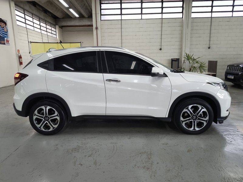HR-V 1.8 16V FLEX TOURING 4P AUTOMÁTICO - 2018 - CAXIAS DO SUL