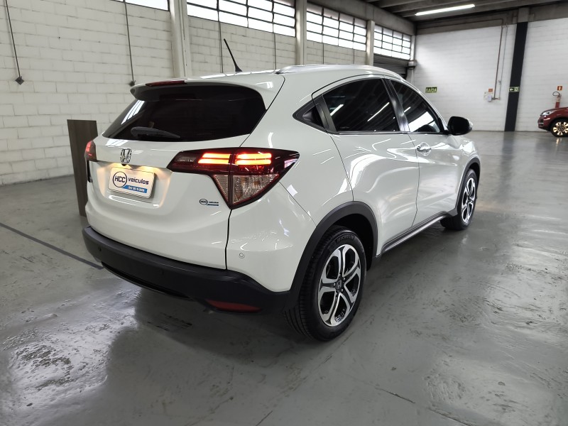 HR-V 1.8 16V FLEX TOURING 4P AUTOMÁTICO - 2018 - CAXIAS DO SUL