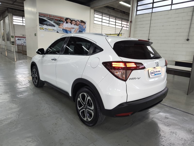 HR-V 1.8 16V FLEX TOURING 4P AUTOMÁTICO - 2018 - CAXIAS DO SUL