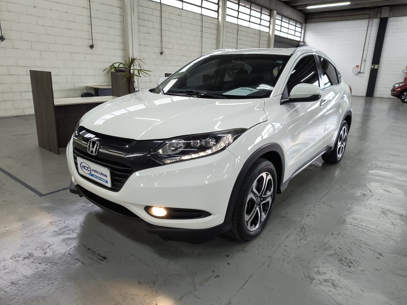 HR-V 1.8 16V FLEX TOURING 4P AUTOMÁTICO - 2018 - CAXIAS DO SUL
