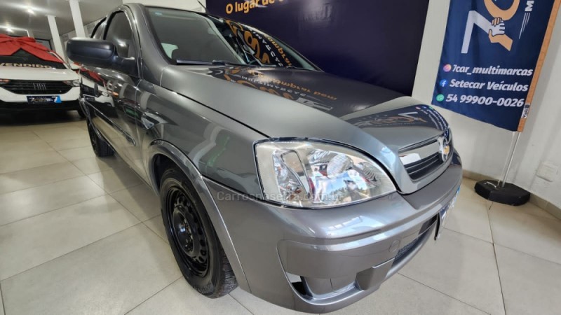 CORSA 1.4 MPFI MAXX 8V FLEX 4P MANUAL - 2012 - ANTôNIO PRADO