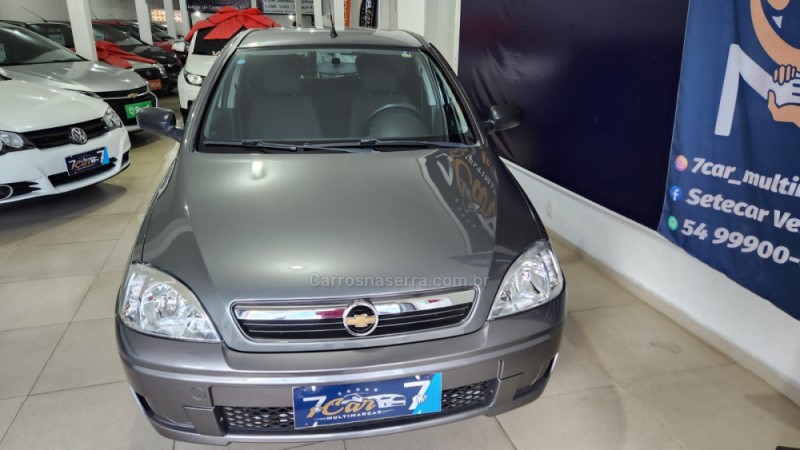 CORSA 1.4 MPFI MAXX 8V FLEX 4P MANUAL - 2012 - ANTôNIO PRADO