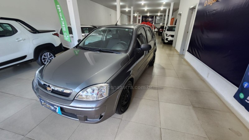 CORSA 1.4 MPFI MAXX 8V FLEX 4P MANUAL - 2012 - ANTôNIO PRADO