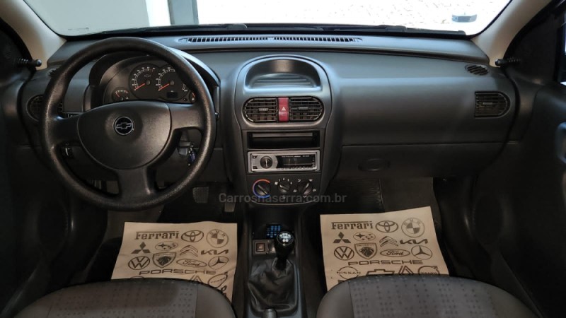 CORSA 1.4 MPFI MAXX 8V FLEX 4P MANUAL - 2012 - ANTôNIO PRADO