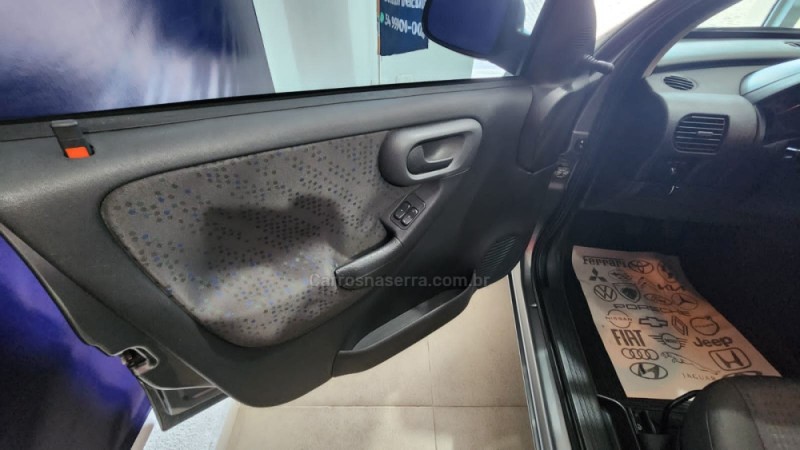 CORSA 1.4 MPFI MAXX 8V FLEX 4P MANUAL - 2012 - ANTôNIO PRADO
