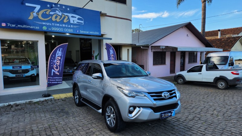HILUX SW4 2.8 SRX 4X4 16V TURBO INTERCOOLER DIESEL 4P AUTOMÁTICO - 2016 - ANTôNIO PRADO
