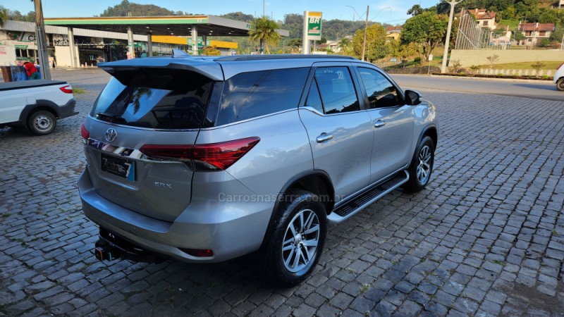 HILUX SW4 2.8 SRX 4X4 16V TURBO INTERCOOLER DIESEL 4P AUTOMÁTICO - 2016 - ANTôNIO PRADO