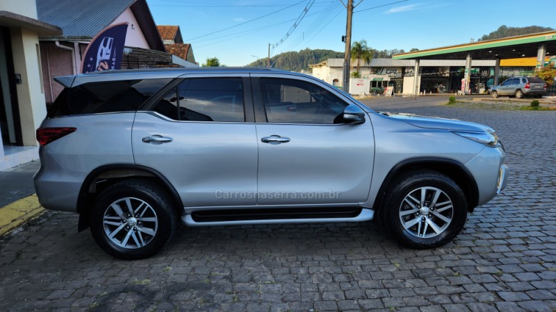 HILUX SW4 2.8 SRX 4X4 16V TURBO INTERCOOLER DIESEL 4P AUTOMÁTICO - 2016 - ANTôNIO PRADO