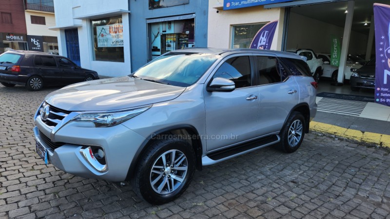HILUX SW4 2.8 SRX 4X4 16V TURBO INTERCOOLER DIESEL 4P AUTOMÁTICO - 2016 - ANTôNIO PRADO