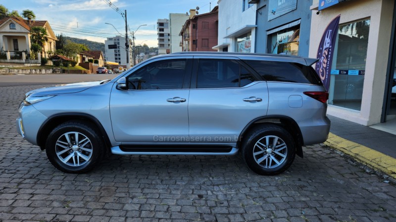 HILUX SW4 2.8 SRX 4X4 16V TURBO INTERCOOLER DIESEL 4P AUTOMÁTICO - 2016 - ANTôNIO PRADO