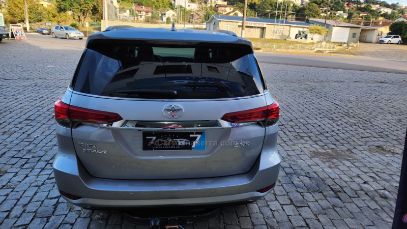 HILUX SW4 2.8 SRX 4X4 16V TURBO INTERCOOLER DIESEL 4P AUTOMÁTICO - 2016 - ANTôNIO PRADO