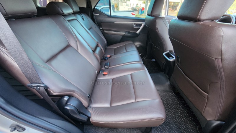 HILUX SW4 2.8 SRX 4X4 16V TURBO INTERCOOLER DIESEL 4P AUTOMÁTICO - 2016 - ANTôNIO PRADO