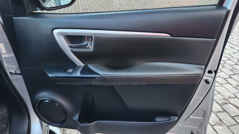 HILUX SW4 2.8 SRX 4X4 16V TURBO INTERCOOLER DIESEL 4P AUTOMÁTICO - 2016 - ANTôNIO PRADO