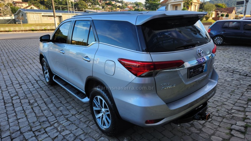 HILUX SW4 2.8 SRX 4X4 16V TURBO INTERCOOLER DIESEL 4P AUTOMÁTICO - 2016 - ANTôNIO PRADO