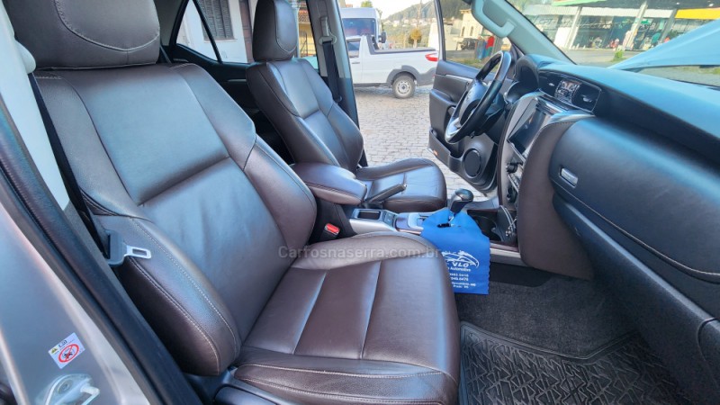 HILUX SW4 2.8 SRX 4X4 16V TURBO INTERCOOLER DIESEL 4P AUTOMÁTICO - 2016 - ANTôNIO PRADO