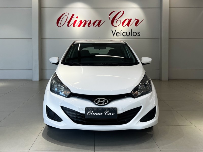 HB20 1.6 COMFORT PLUS 16V FLEX 4P AUTOMÁTICO - 2015 - FLORES DA CUNHA
