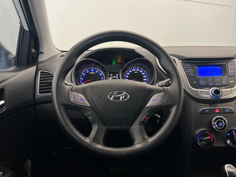 HB20 1.6 COMFORT PLUS 16V FLEX 4P AUTOMÁTICO - 2015 - FLORES DA CUNHA