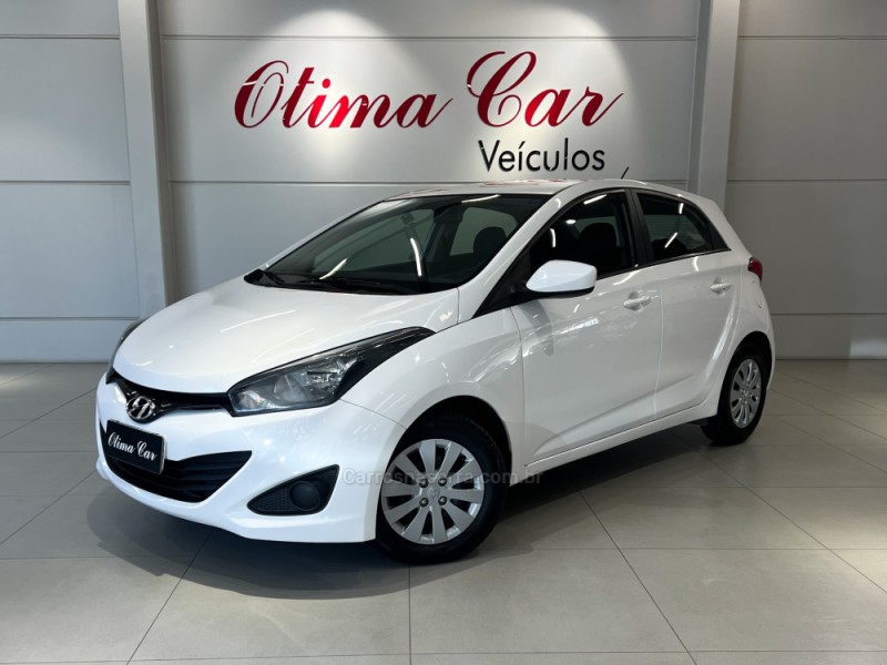 HB20 1.6 COMFORT PLUS 16V FLEX 4P AUTOMÁTICO - 2015 - FLORES DA CUNHA