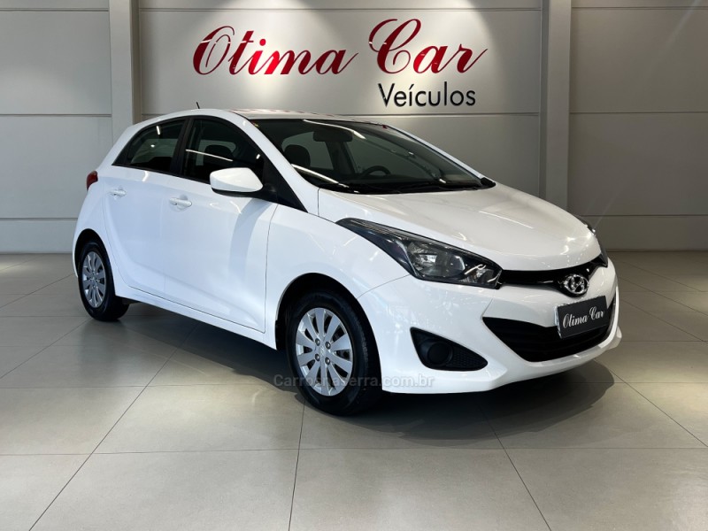 HB20 1.6 COMFORT PLUS 16V FLEX 4P AUTOMÁTICO - 2015 - FLORES DA CUNHA