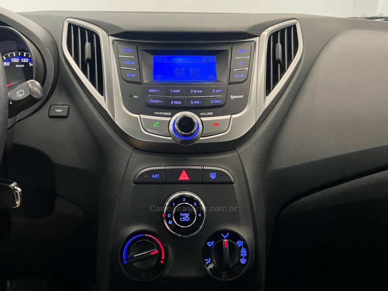 HB20 1.6 COMFORT PLUS 16V FLEX 4P AUTOMÁTICO - 2015 - FLORES DA CUNHA