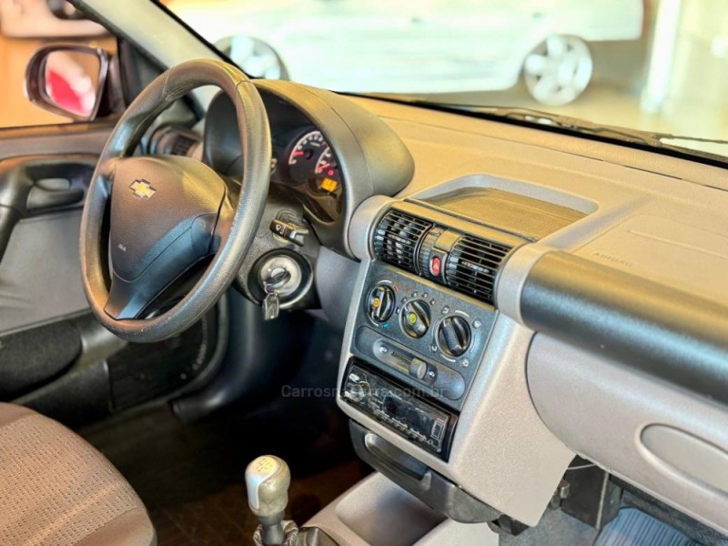 CLASSIC 1.0 MPFI LS 8V GASOLINA 4P MANUAL - 2014 - ESTâNCIA VELHA