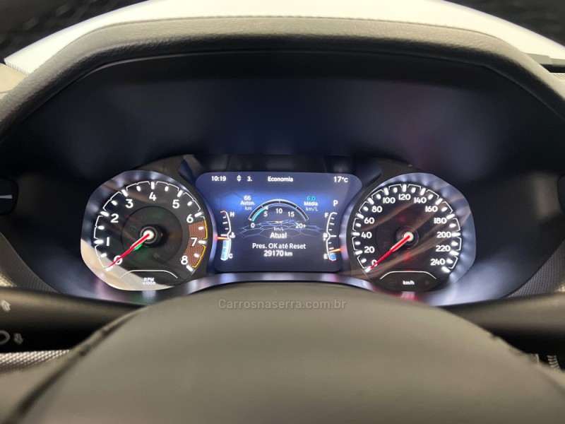 COMPASS 1.3 LONGITUDE T270 16V TURBO 4X2 FLEX 4P AUTOMÁTICO - 2022 - FLORES DA CUNHA