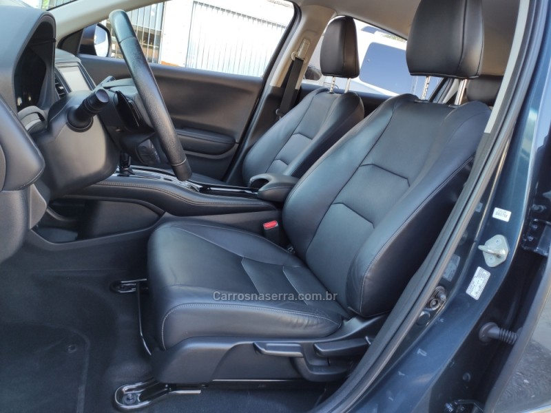 HR-V 1.8 16V FLEX EXL 4P AUTOMÁTICO - 2020 - VENâNCIO AIRES