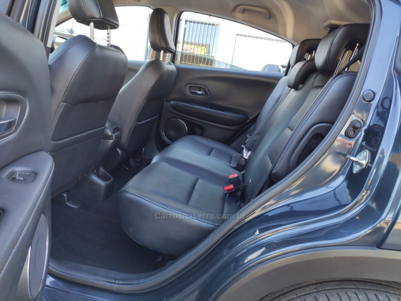 HR-V 1.8 16V FLEX EXL 4P AUTOMÁTICO - 2020 - VENâNCIO AIRES