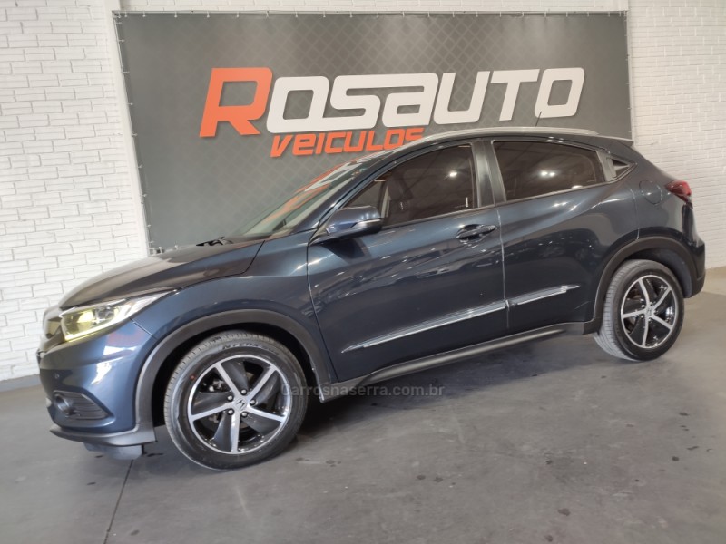 HR-V 1.8 16V FLEX EXL 4P AUTOMÁTICO