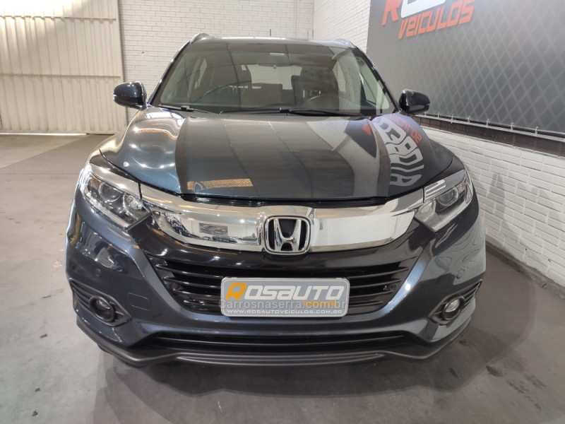 HR-V 1.8 16V FLEX EXL 4P AUTOMÁTICO - 2020 - VENâNCIO AIRES