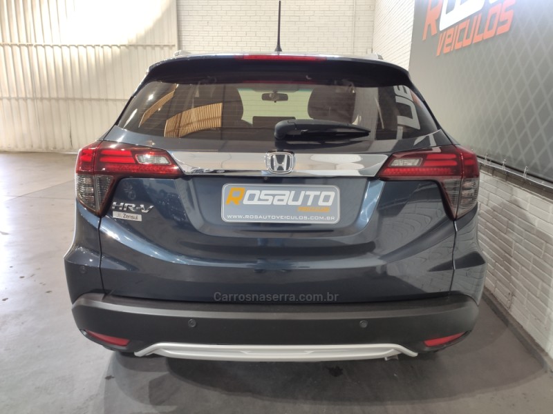 HR-V 1.8 16V FLEX EXL 4P AUTOMÁTICO - 2020 - VENâNCIO AIRES