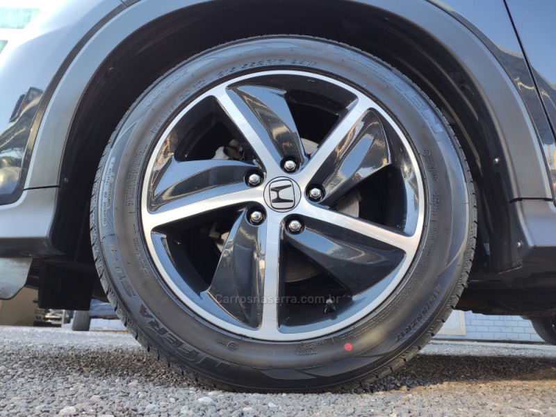 HR-V 1.8 16V FLEX EXL 4P AUTOMÁTICO - 2020 - VENâNCIO AIRES
