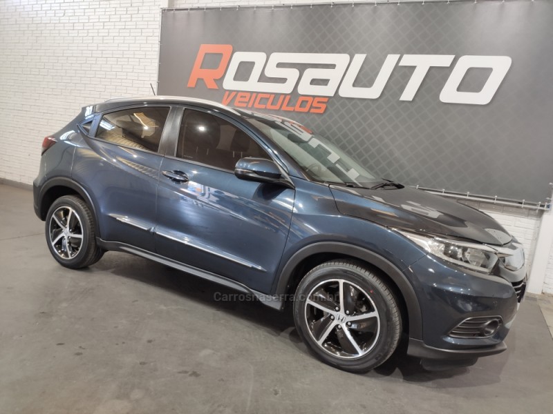 HR-V 1.8 16V FLEX EXL 4P AUTOMÁTICO - 2020 - VENâNCIO AIRES