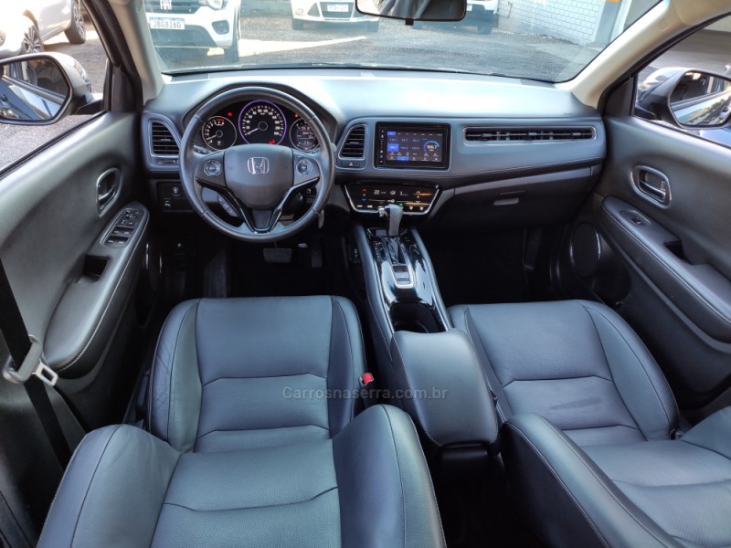 HR-V 1.8 16V FLEX EXL 4P AUTOMÁTICO - 2020 - VENâNCIO AIRES