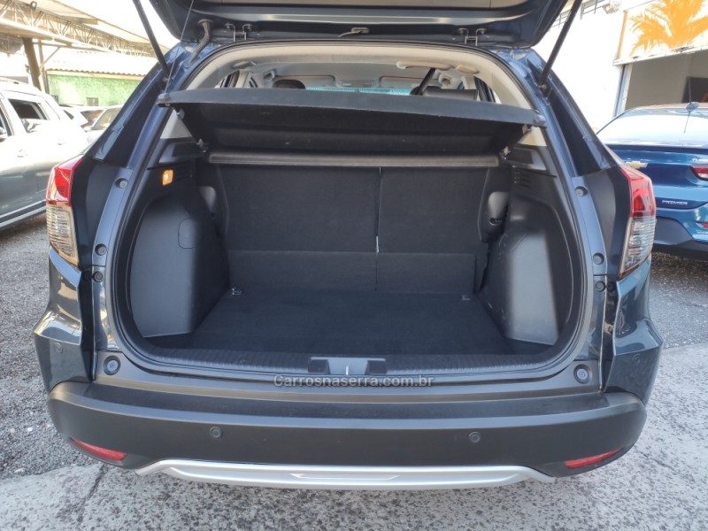 HR-V 1.8 16V FLEX EXL 4P AUTOMÁTICO - 2020 - VENâNCIO AIRES