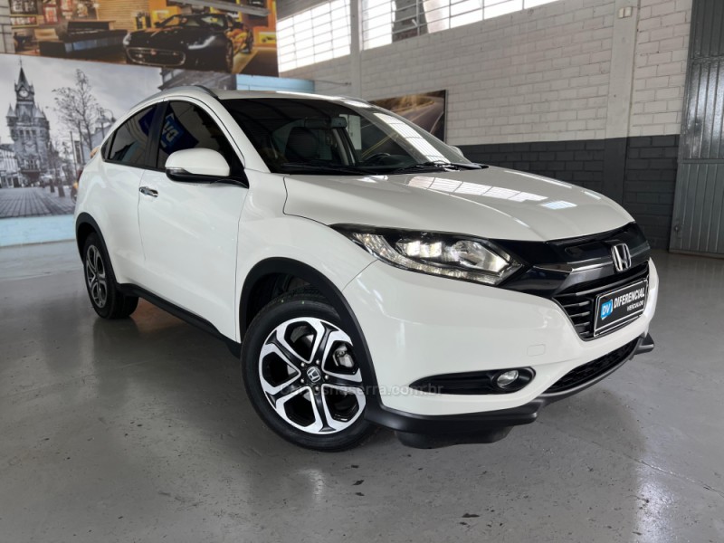 HR-V 1.8 16V FLEX TOURING 4P AUTOMÁTICO - 2018 - CAXIAS DO SUL