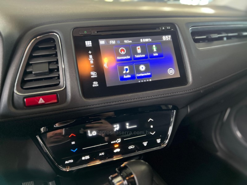 HR-V 1.8 16V FLEX TOURING 4P AUTOMÁTICO - 2018 - CAXIAS DO SUL