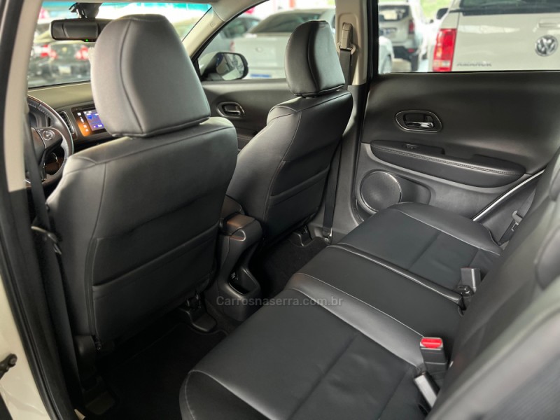 HR-V 1.8 16V FLEX TOURING 4P AUTOMÁTICO - 2018 - CAXIAS DO SUL