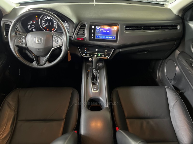 HR-V 1.8 16V FLEX TOURING 4P AUTOMÁTICO - 2018 - CAXIAS DO SUL