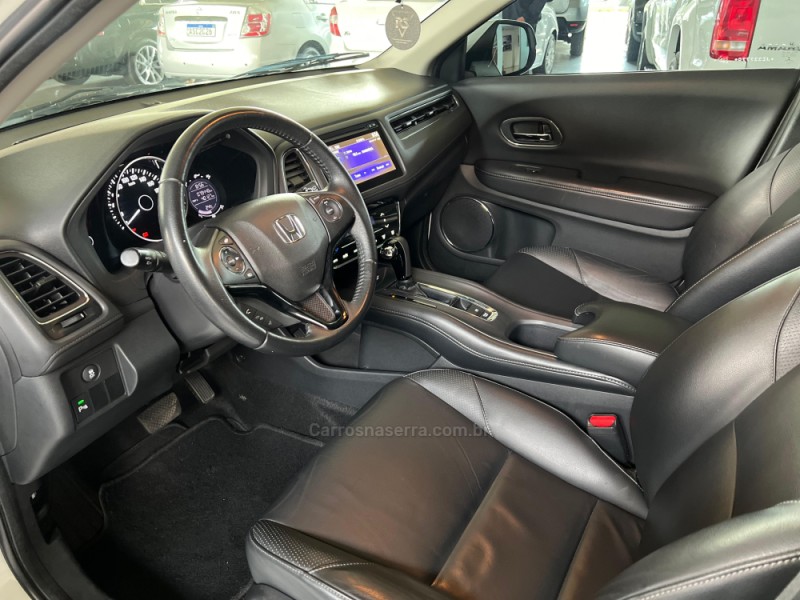HR-V 1.8 16V FLEX TOURING 4P AUTOMÁTICO - 2018 - CAXIAS DO SUL