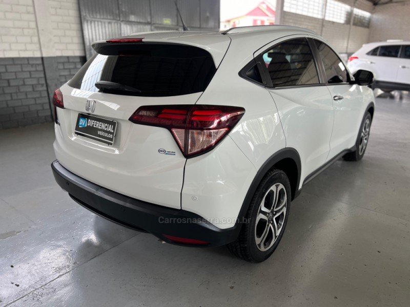 HR-V 1.8 16V FLEX TOURING 4P AUTOMÁTICO - 2018 - CAXIAS DO SUL