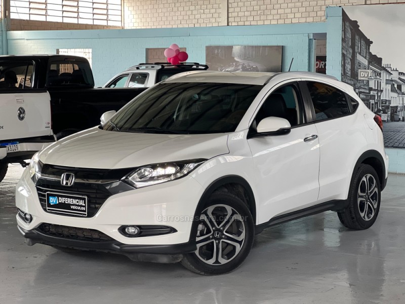 hr v 1.8 16v flex touring 4p automatico 2018 caxias do sul