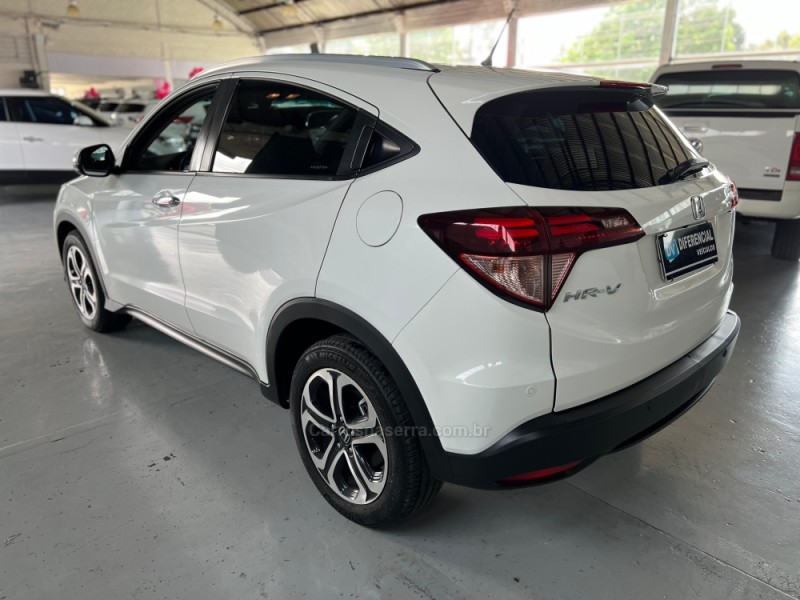 HR-V 1.8 16V FLEX TOURING 4P AUTOMÁTICO - 2018 - CAXIAS DO SUL