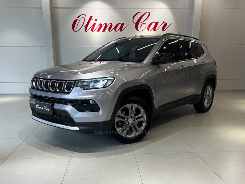compass 1.3 longitude t270 16v turbo 4x2 flex 4p automatico 2023 flores da cunha
