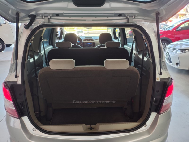 SPIN 1.8 LTZ 8V FLEX 4P AUTOMÁTICO - 2013 - TAQUARA