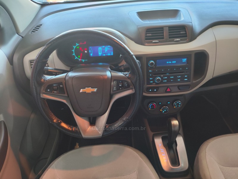 SPIN 1.8 LTZ 8V FLEX 4P AUTOMÁTICO - 2013 - TAQUARA